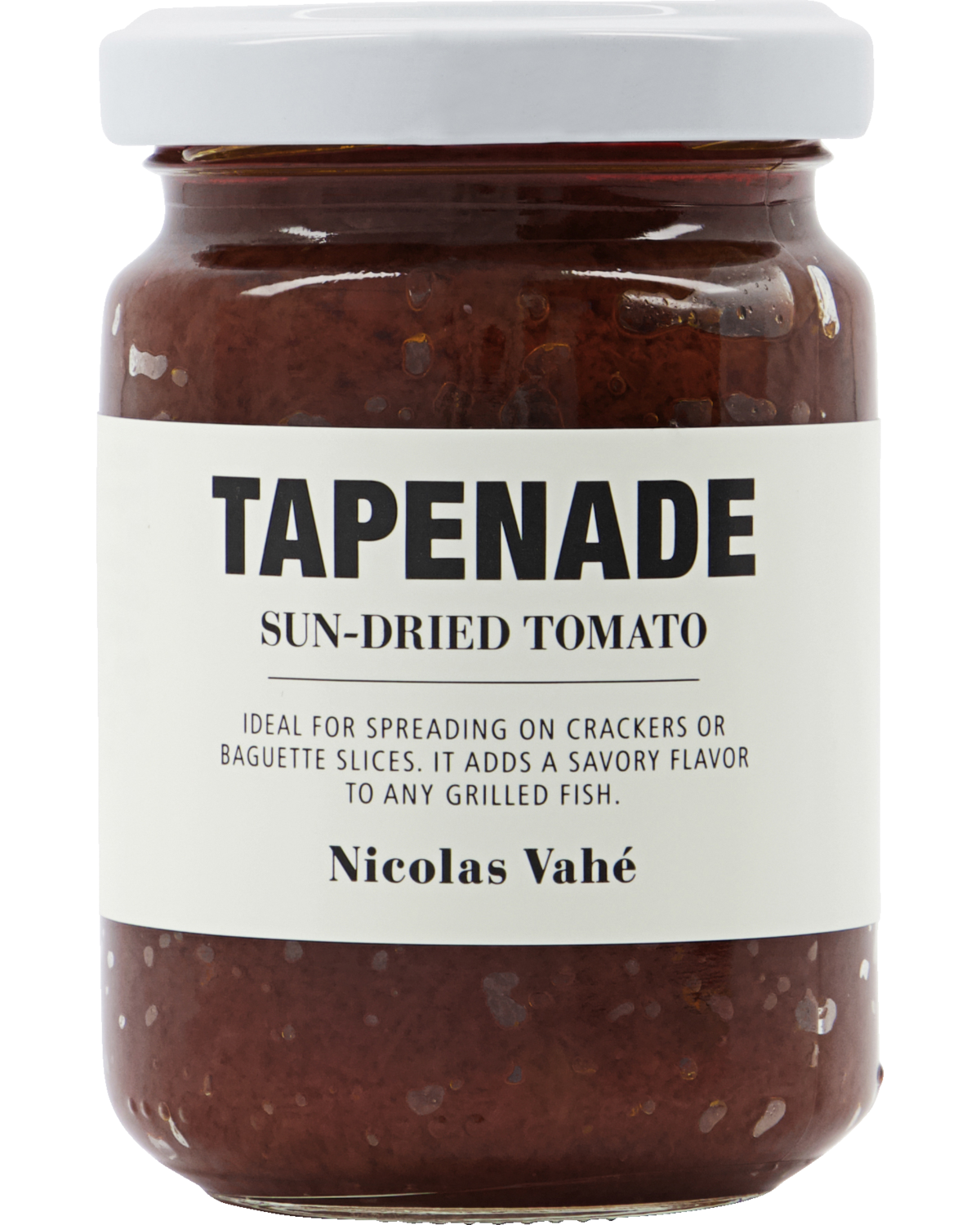 Tapenade, Sun-dried tomatoes, 135 g