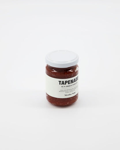Tapenade, Sun-dried tomatoes, 135 g