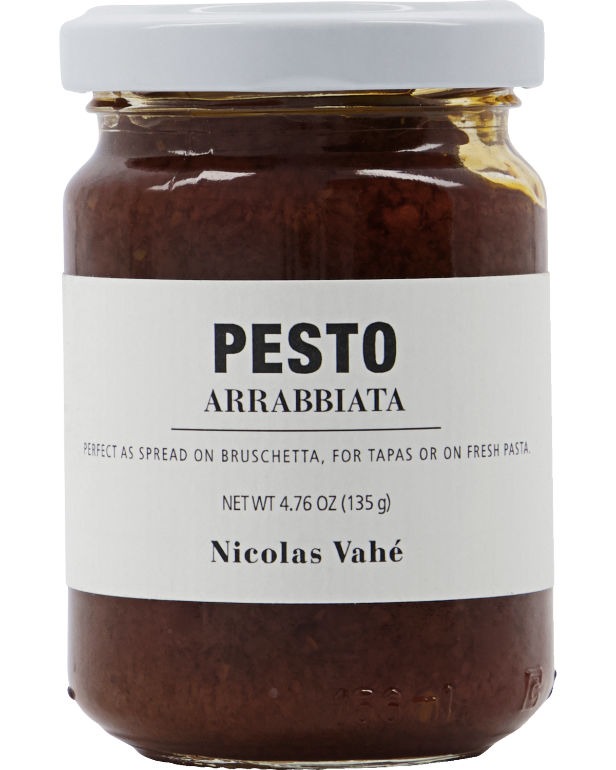Pesto Arrabbiata