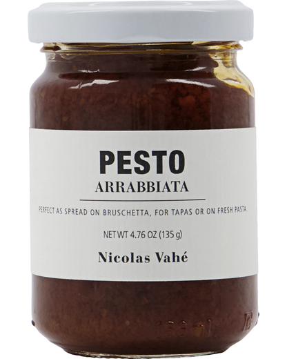 Pesto Arrabbiata