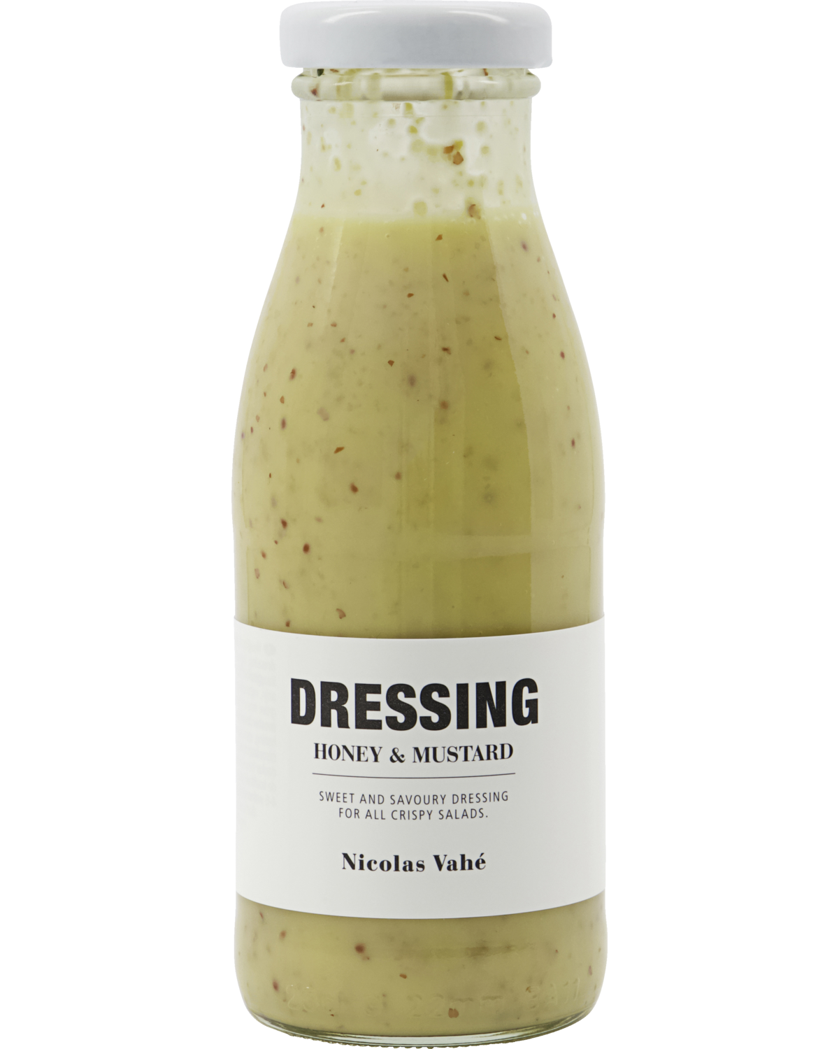 Dressing, Honey & mustard, 25 cl