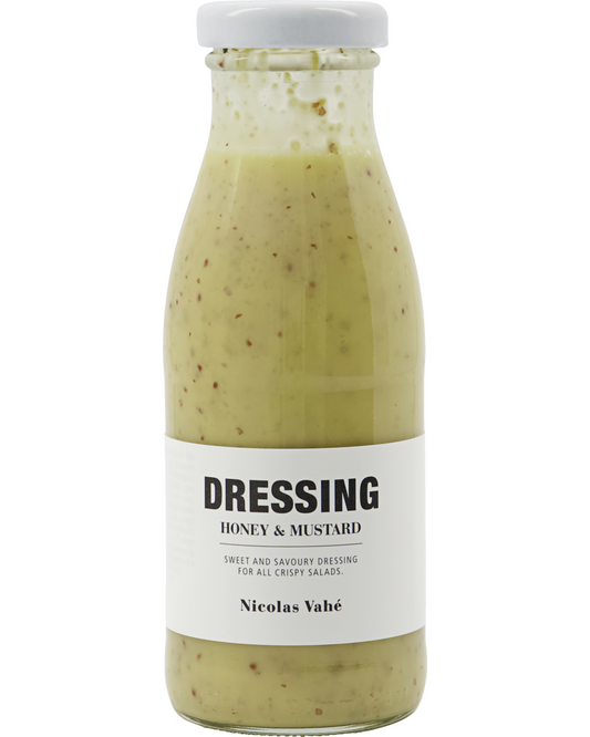 Dressing, Honey & mustard, 25 cl