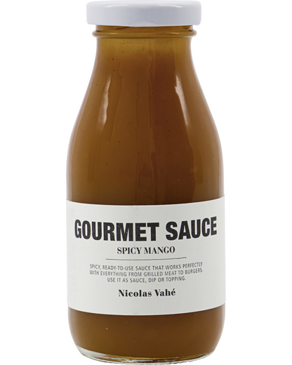 Gourmet sauce Spicy Mango