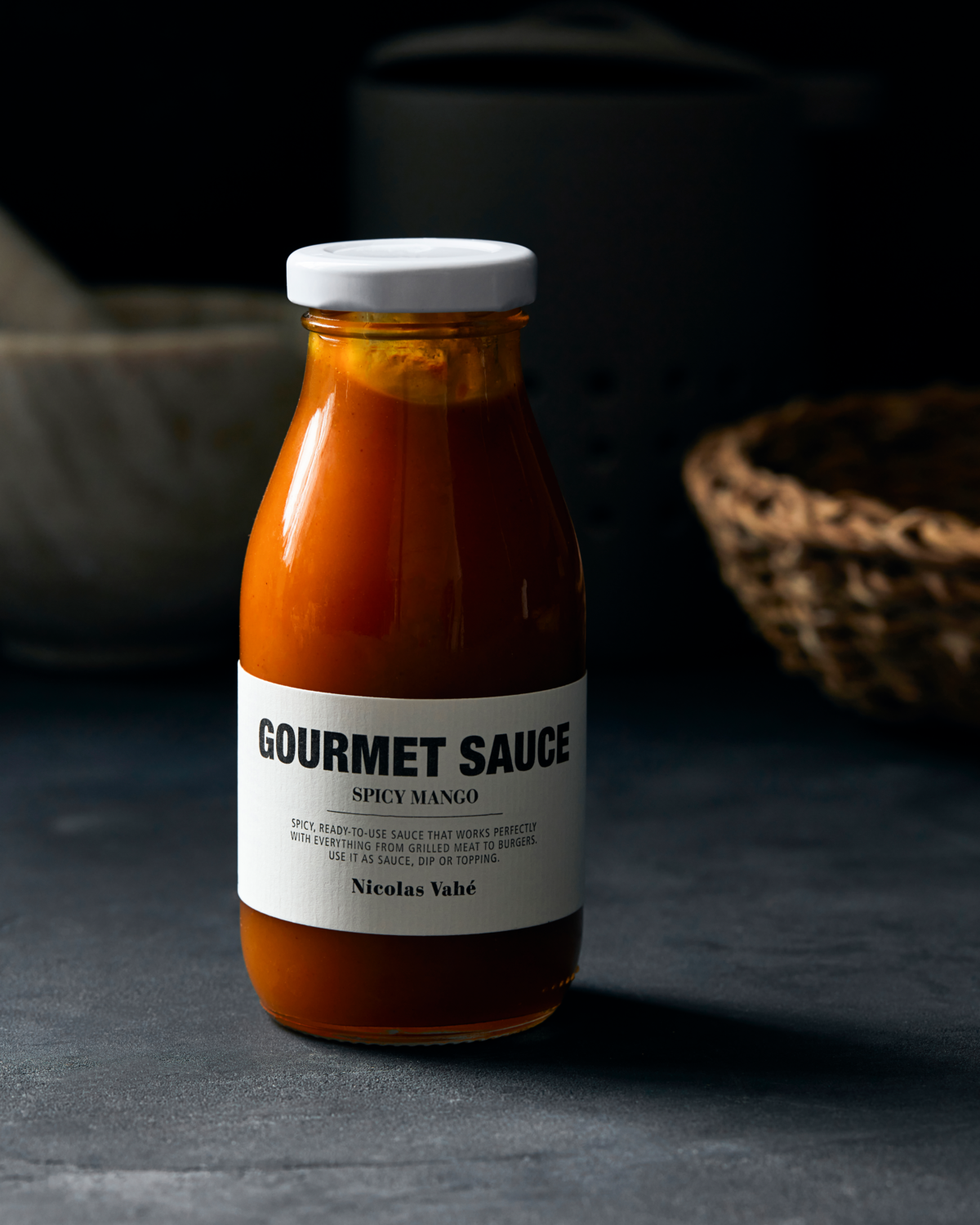 Gourmet sauce Spicy Mango