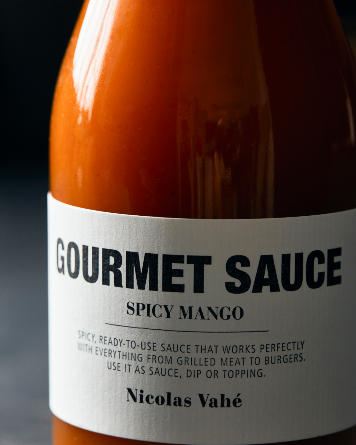 Gourmet sauce Spicy Mango