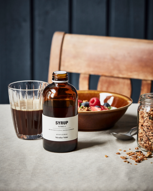 Syrup, Vanilla, 280 ml