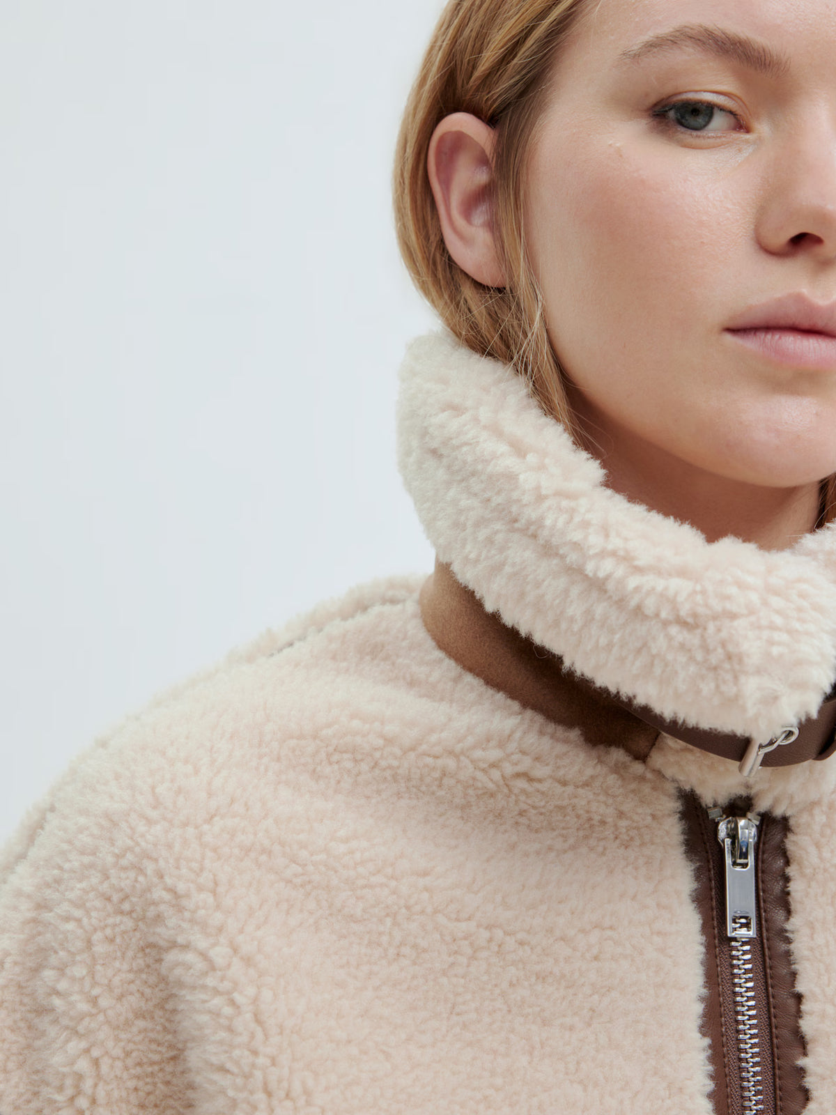 Jacke Ariana | Off White