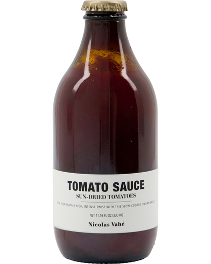 Tomato sauce, Sun-dried tomatoes, 330 ml
