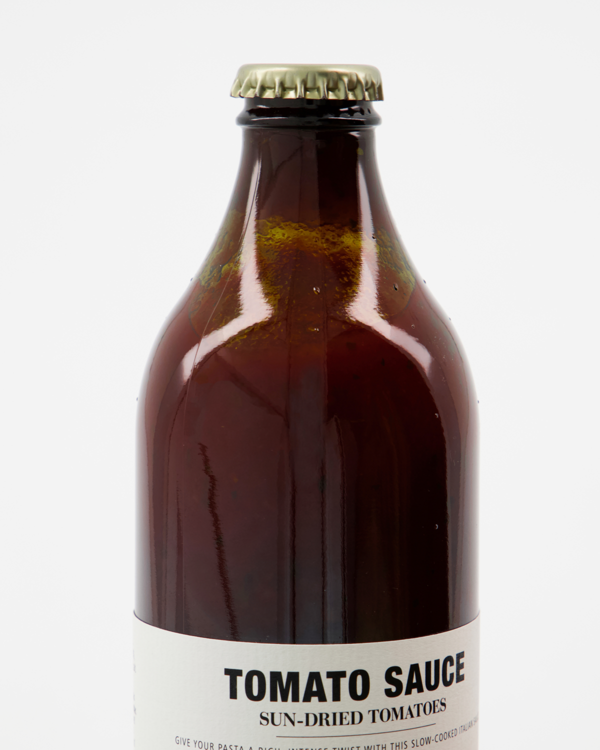 Tomato sauce, Sun-dried tomatoes, 330 ml