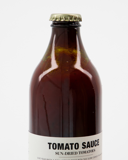 Tomato sauce, Sun-dried tomatoes, 330 ml