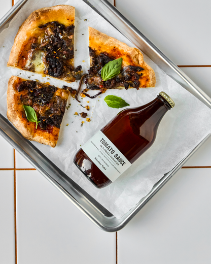 Tomato sauce, Sun-dried tomatoes, 330 ml