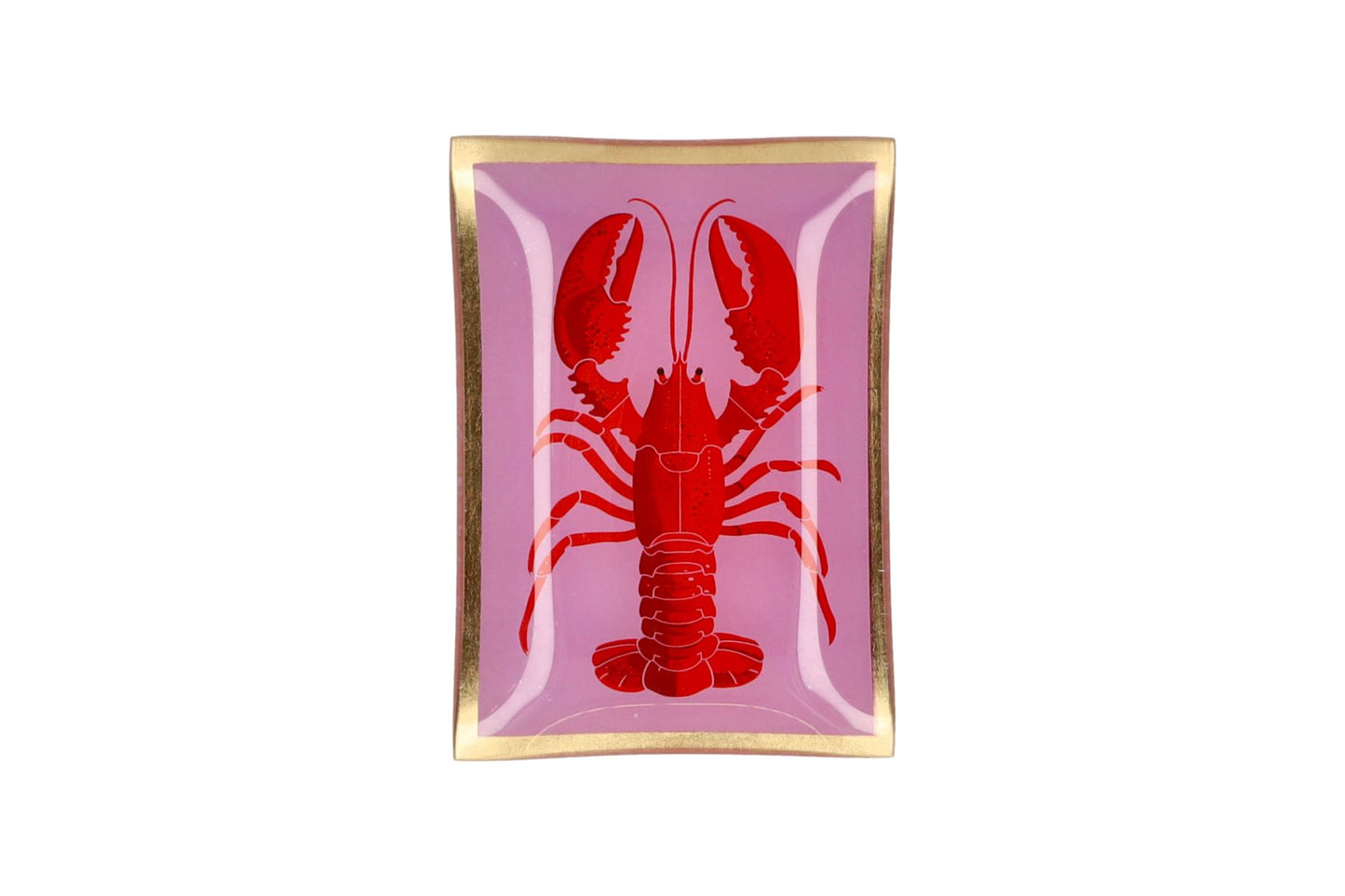 Love Plates Hummer | rosa/rot