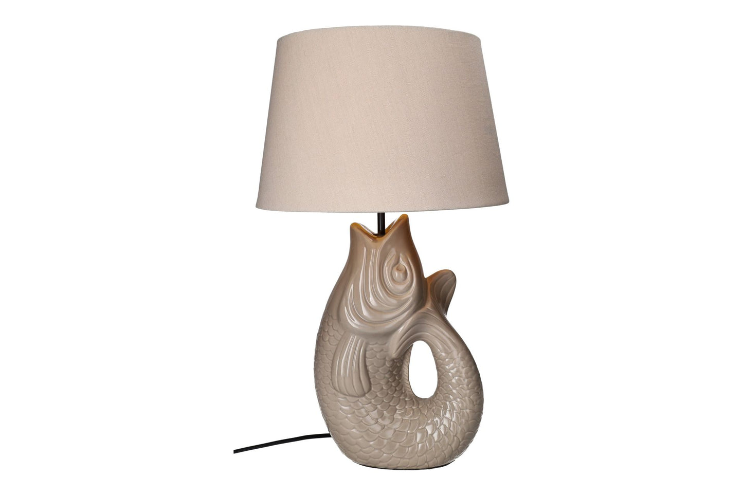 Monsieur Carafon Lampe | sandstone