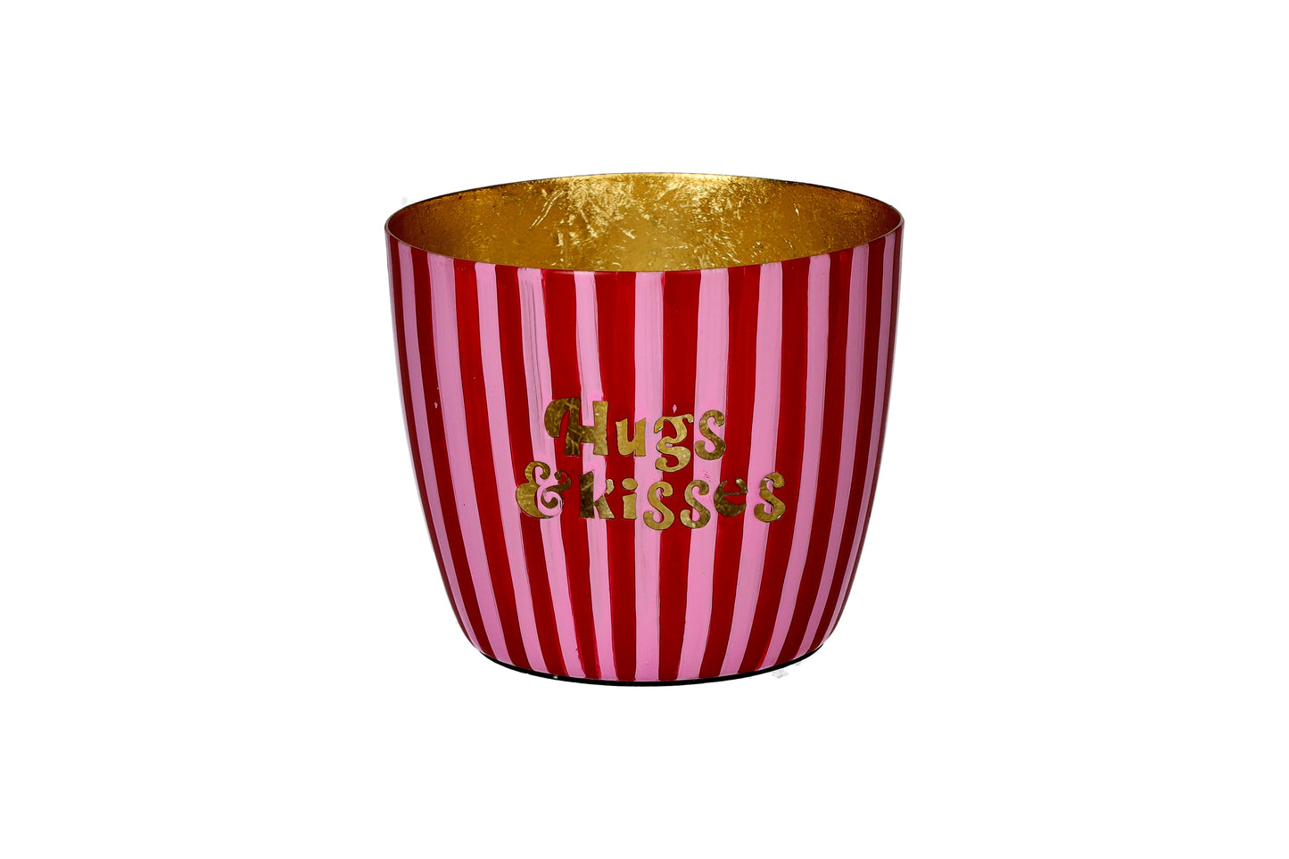 Madras Windlicht | Hugs & Kisses