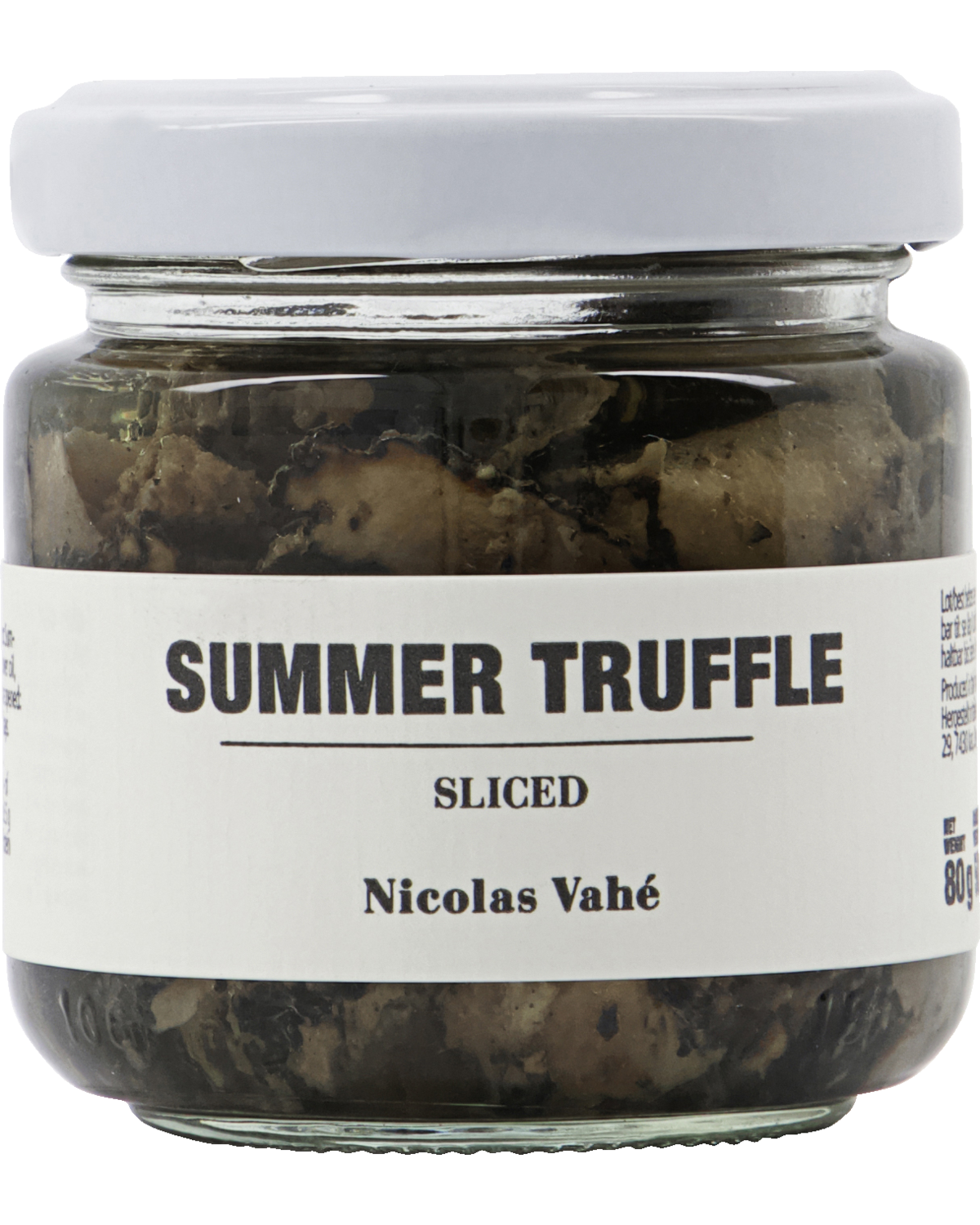 Summer truffle, Sliced, 80 g