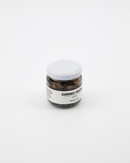 Summer truffle, Sliced, 80 g