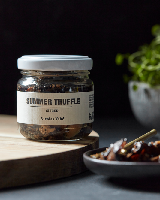 Summer truffle, Sliced, 80 g