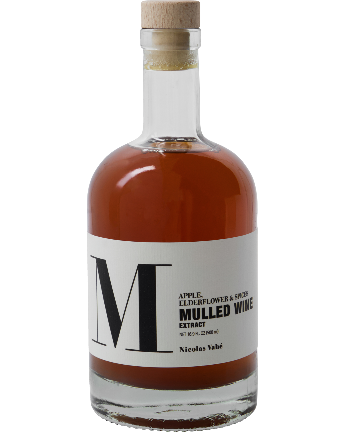 Glühweinextrakt Apfel Holunder