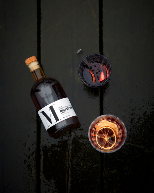 Glühweinextrakt Kirsche & Johannisbeere