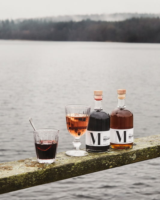 Glühweinextrakt Apfel Holunder