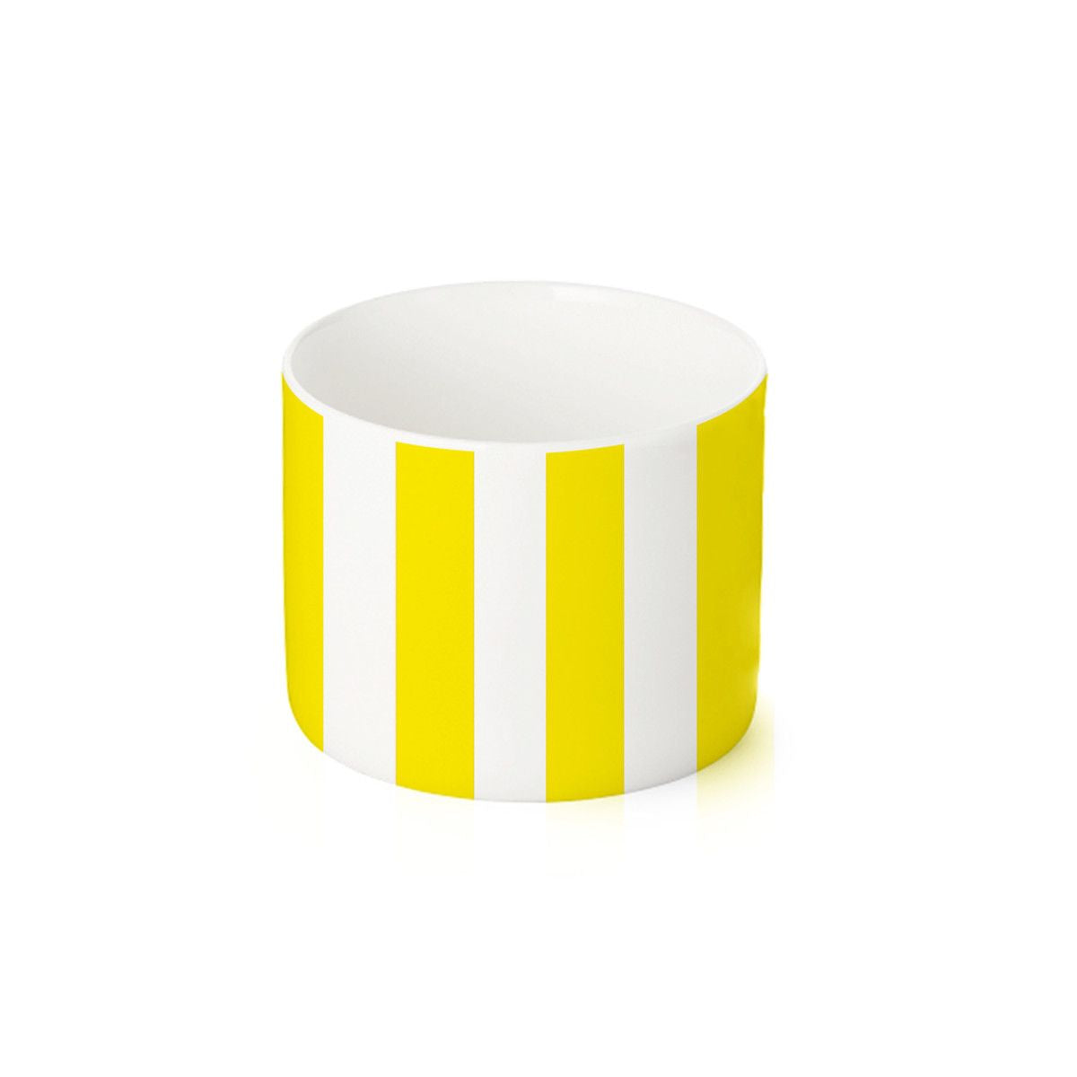 Kleine Schale / Espressotasse Gelb