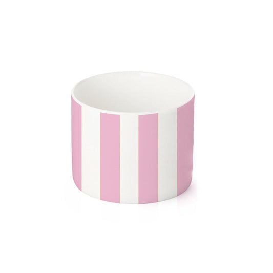 Kleine Schale / Espressotasse rosa