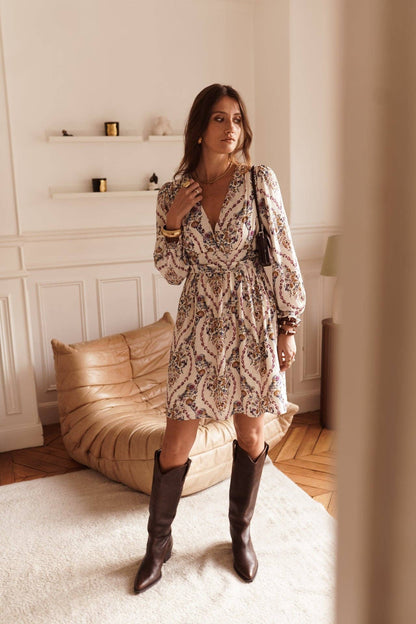 Kleid Swan