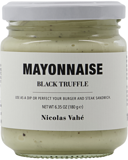 Mayonnaise, Truffle, 180 g