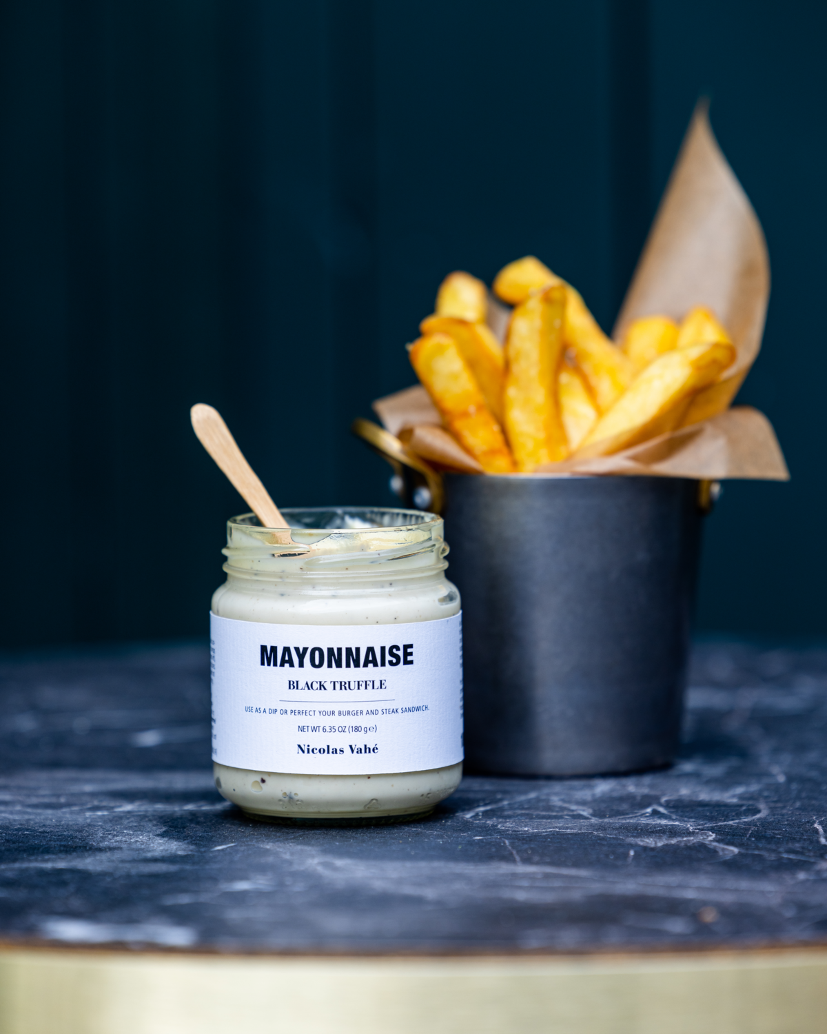 Mayonnaise, Truffle, 180 g
