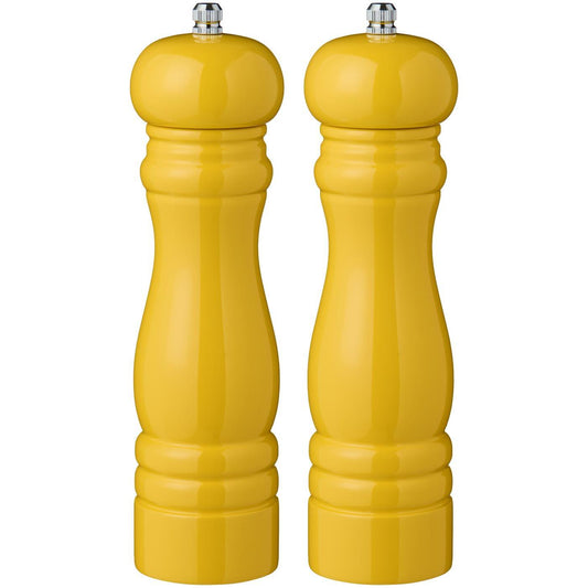 Salz- und Pfeffermühle | harvest yellow