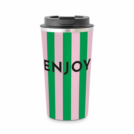 Coffee 2 Go Becher Enjoy