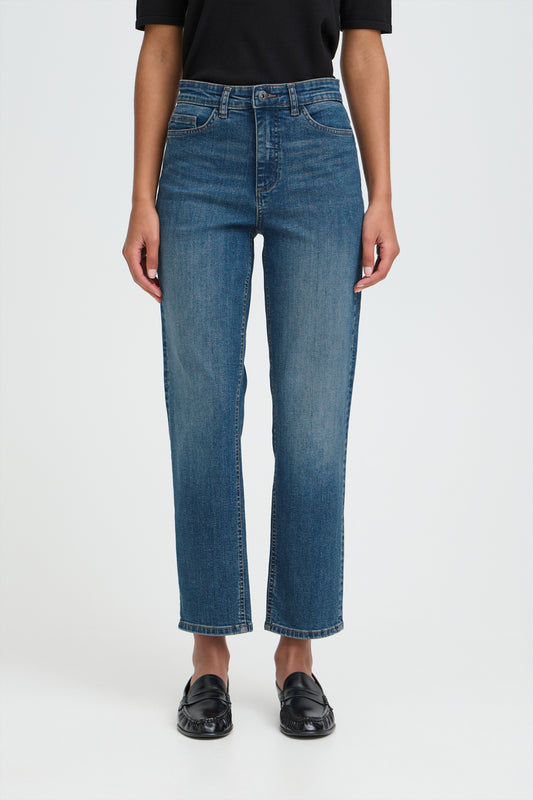 IHTWIGGY RAVEN | medium blue