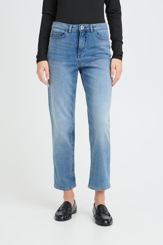 IHTWIGGY RAVEN | light blue