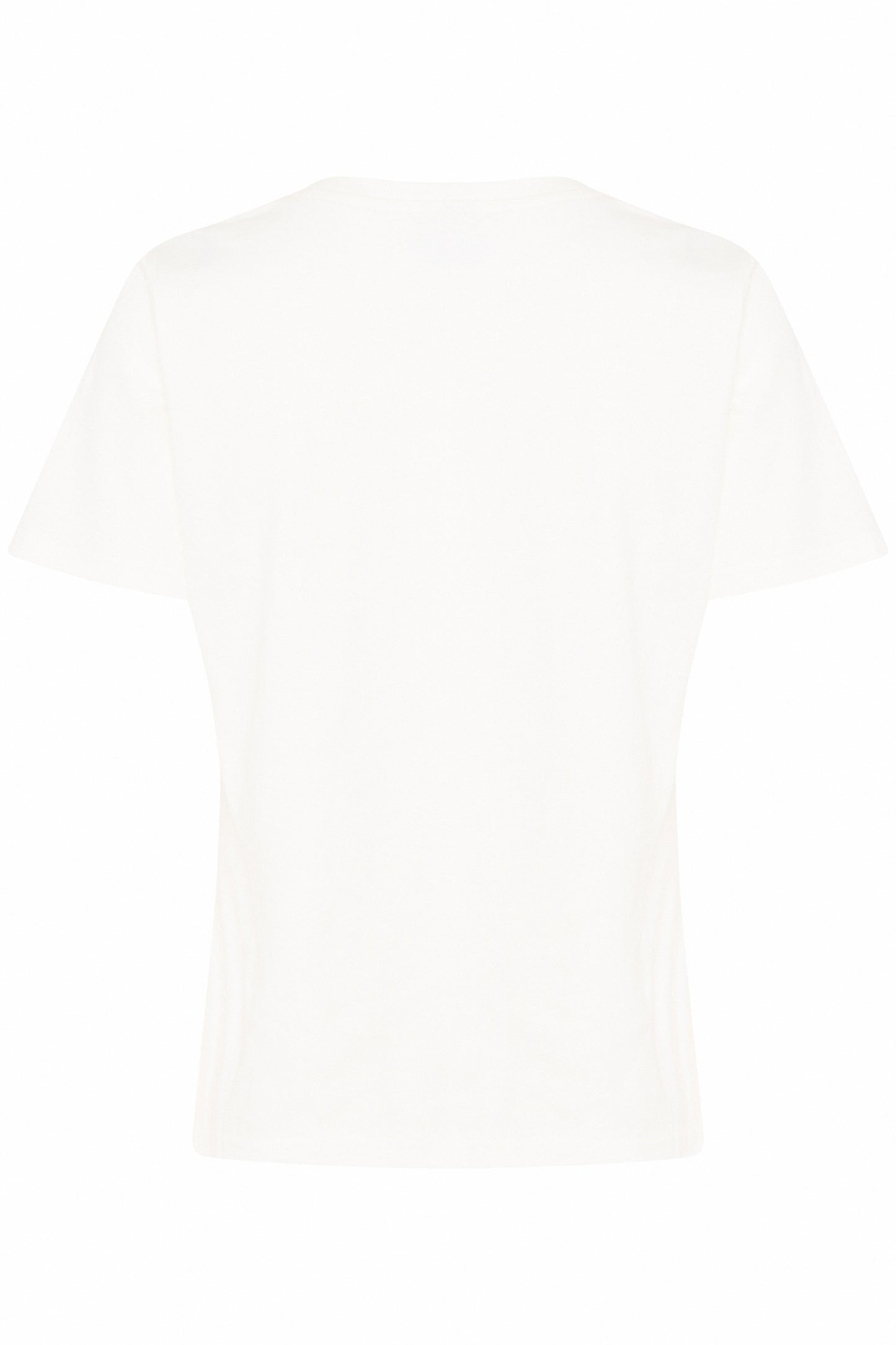 IHPALMER V-NECK | cloud dancer