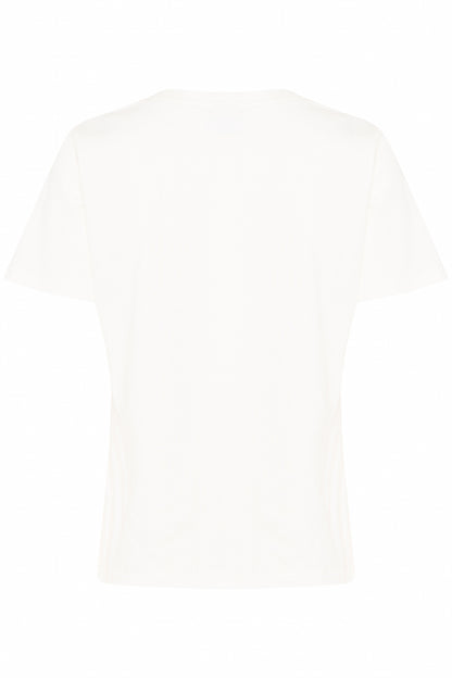 IHPALMER V-NECK | cloud dancer