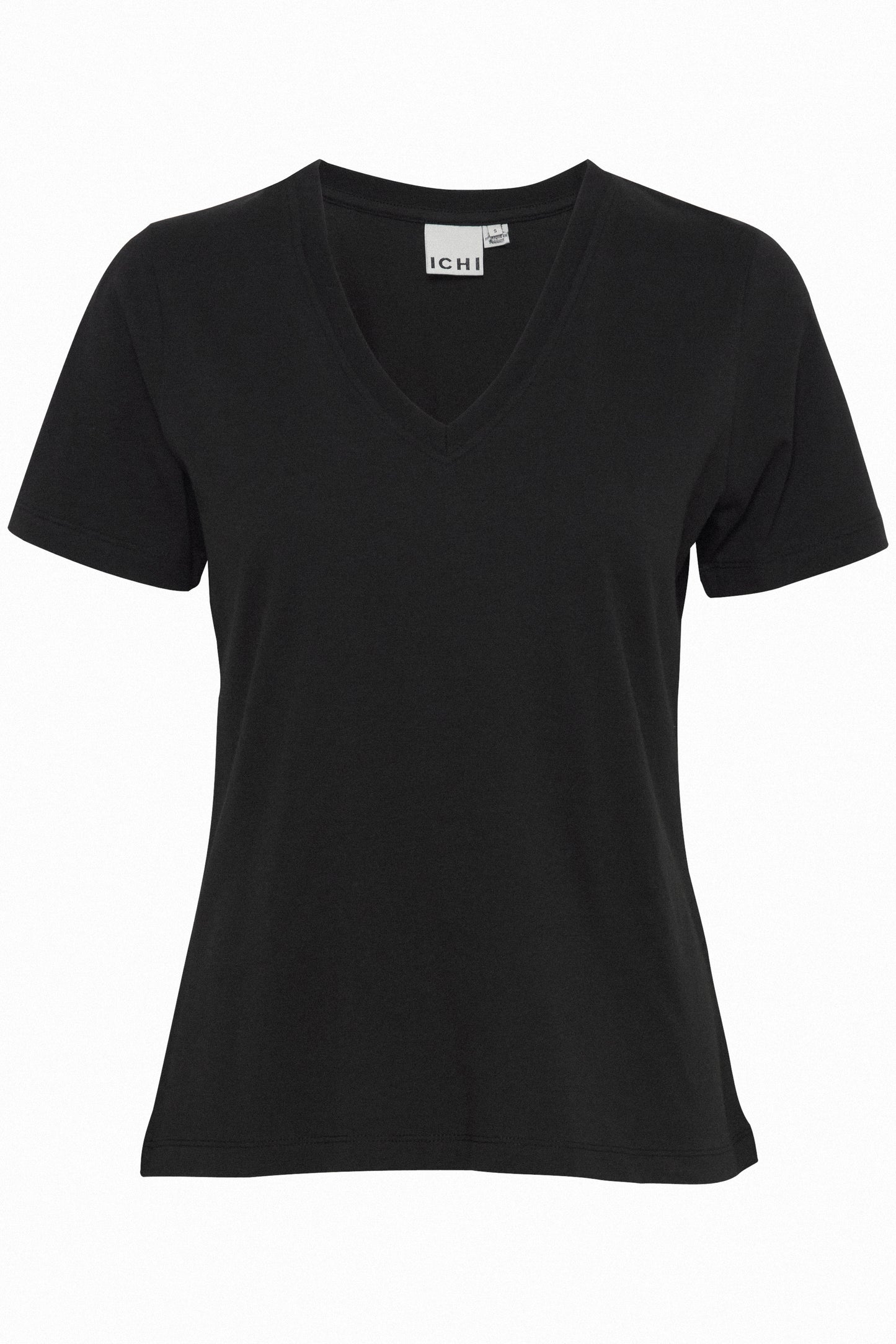 IHPALMER V-NECK | black