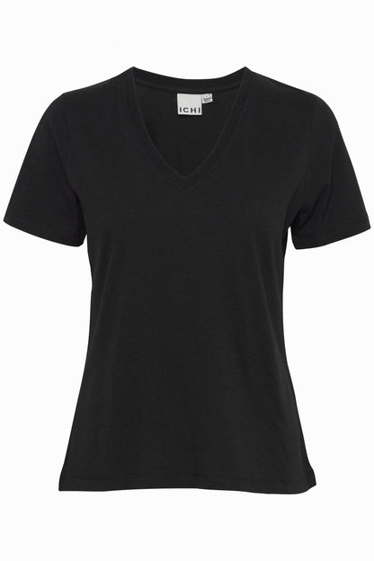 IHPALMER V-NECK | black