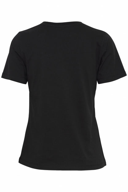 IHPALMER V-NECK | black