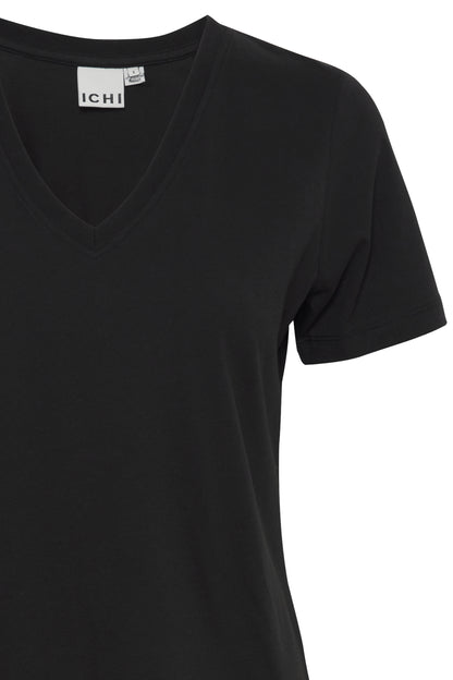 IHPALMER V-NECK | black
