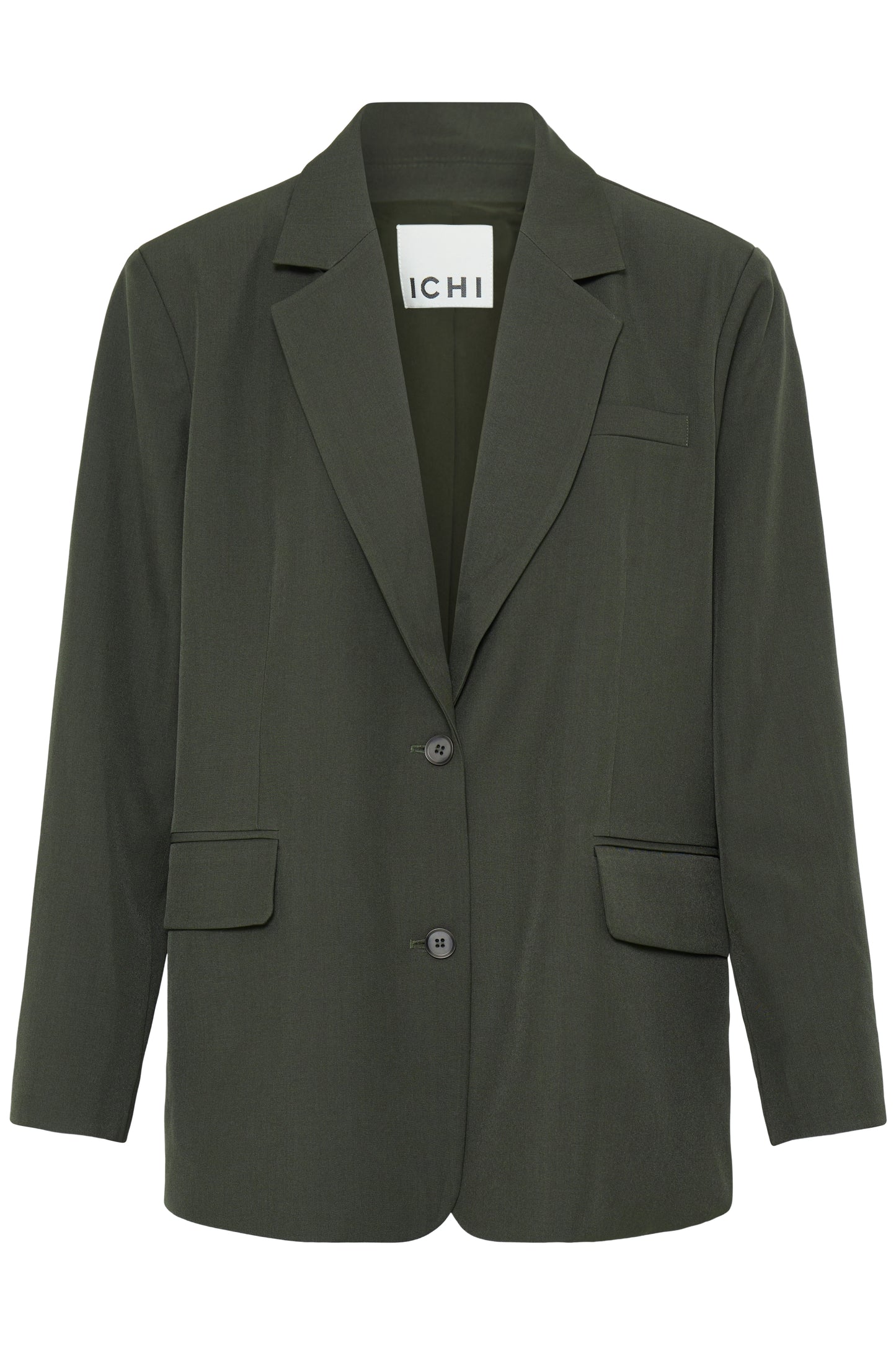 IHFAVA OVERSIZED BLAZER | rosin melange