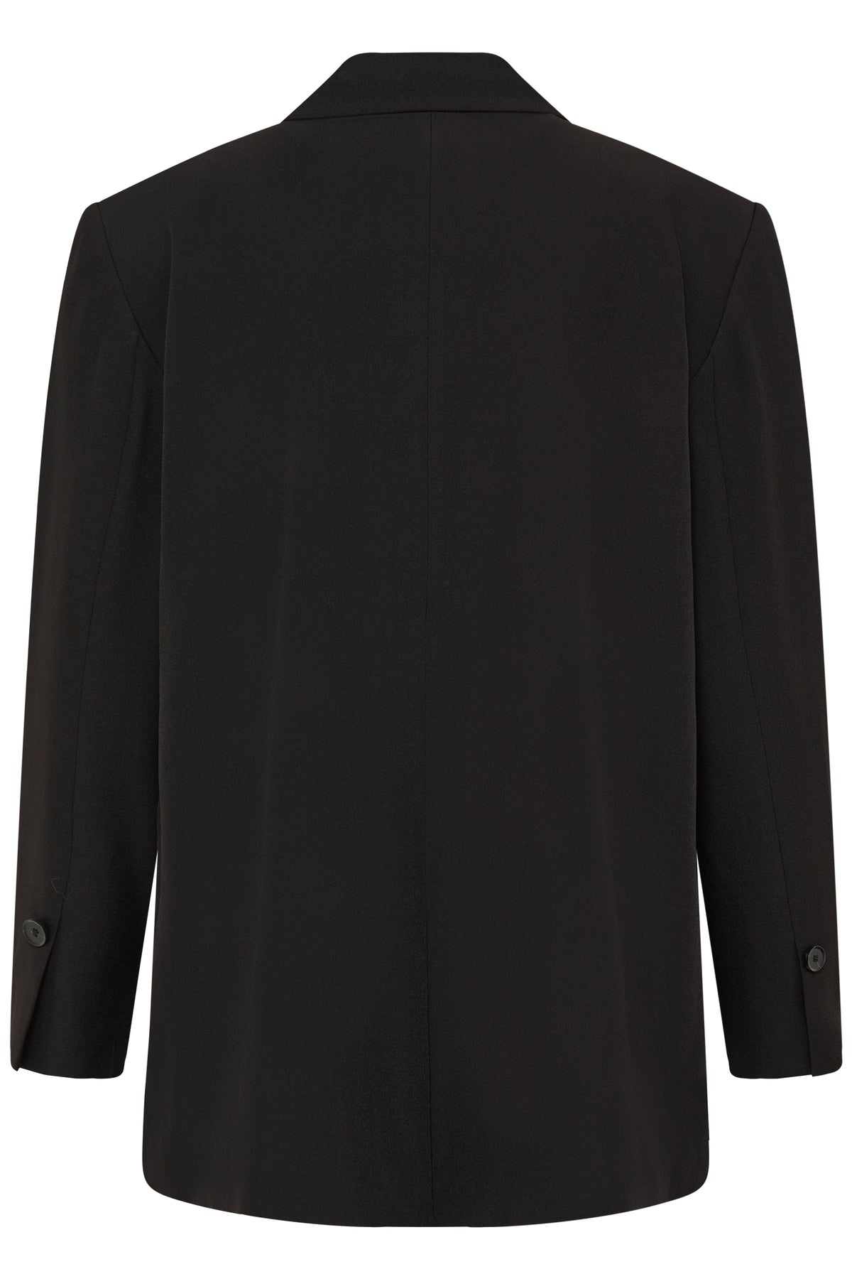 IHFAVA OVERSIZED BLAZER | schwarz