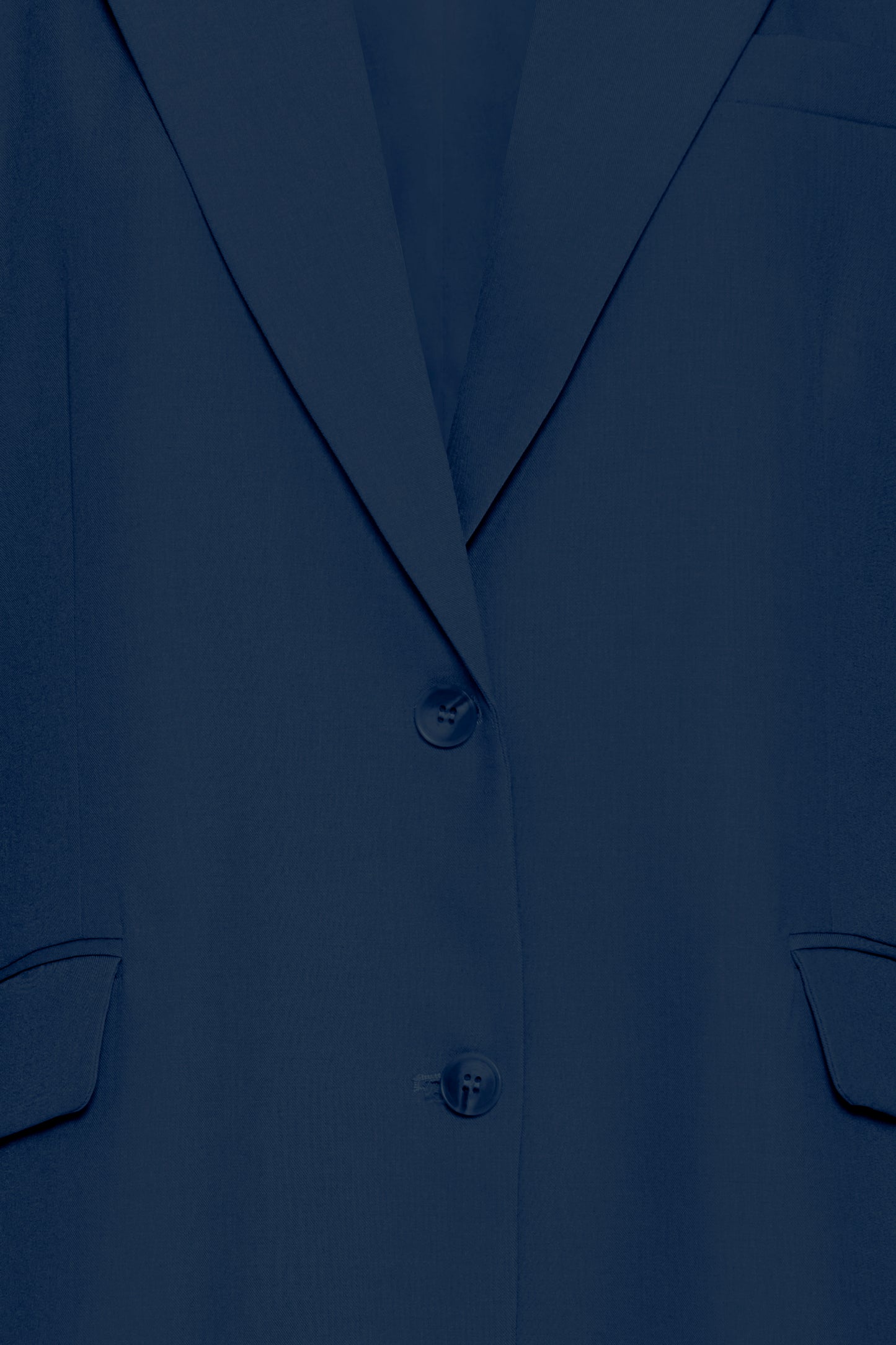 IHFAVA OVERSIZED BLAZER | dark navy