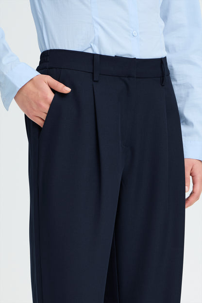 IH FAVA WIDE | dark navy