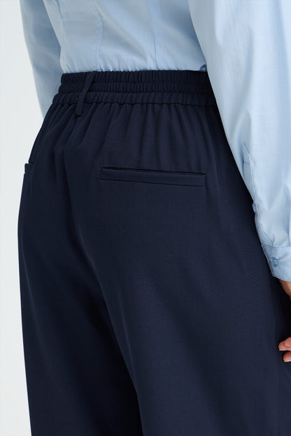 IH FAVA WIDE | dark navy