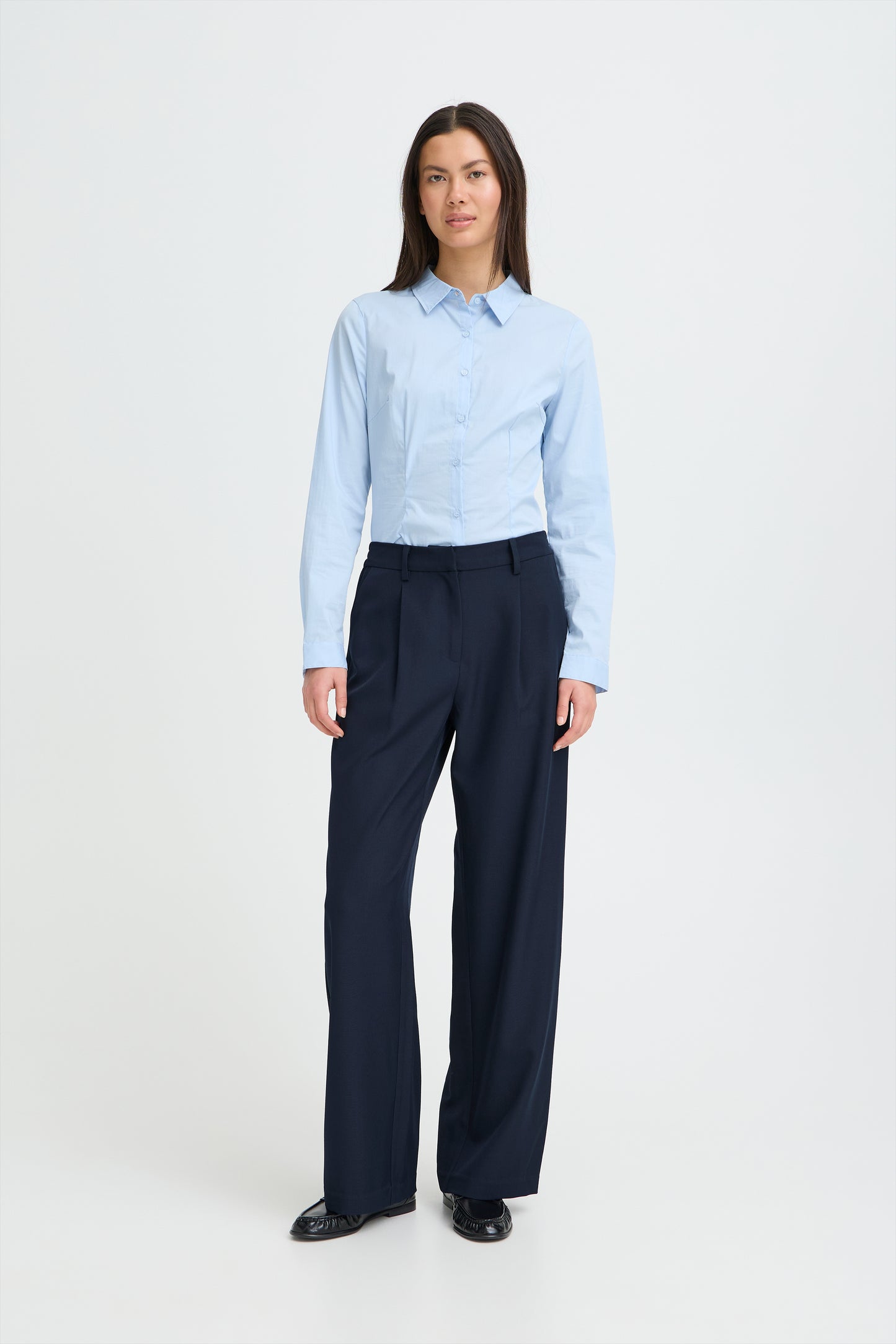 IH FAVA WIDE | dark navy