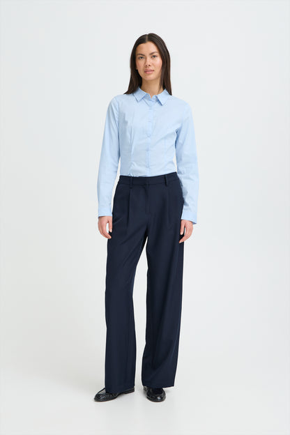 IH FAVA WIDE | dark navy