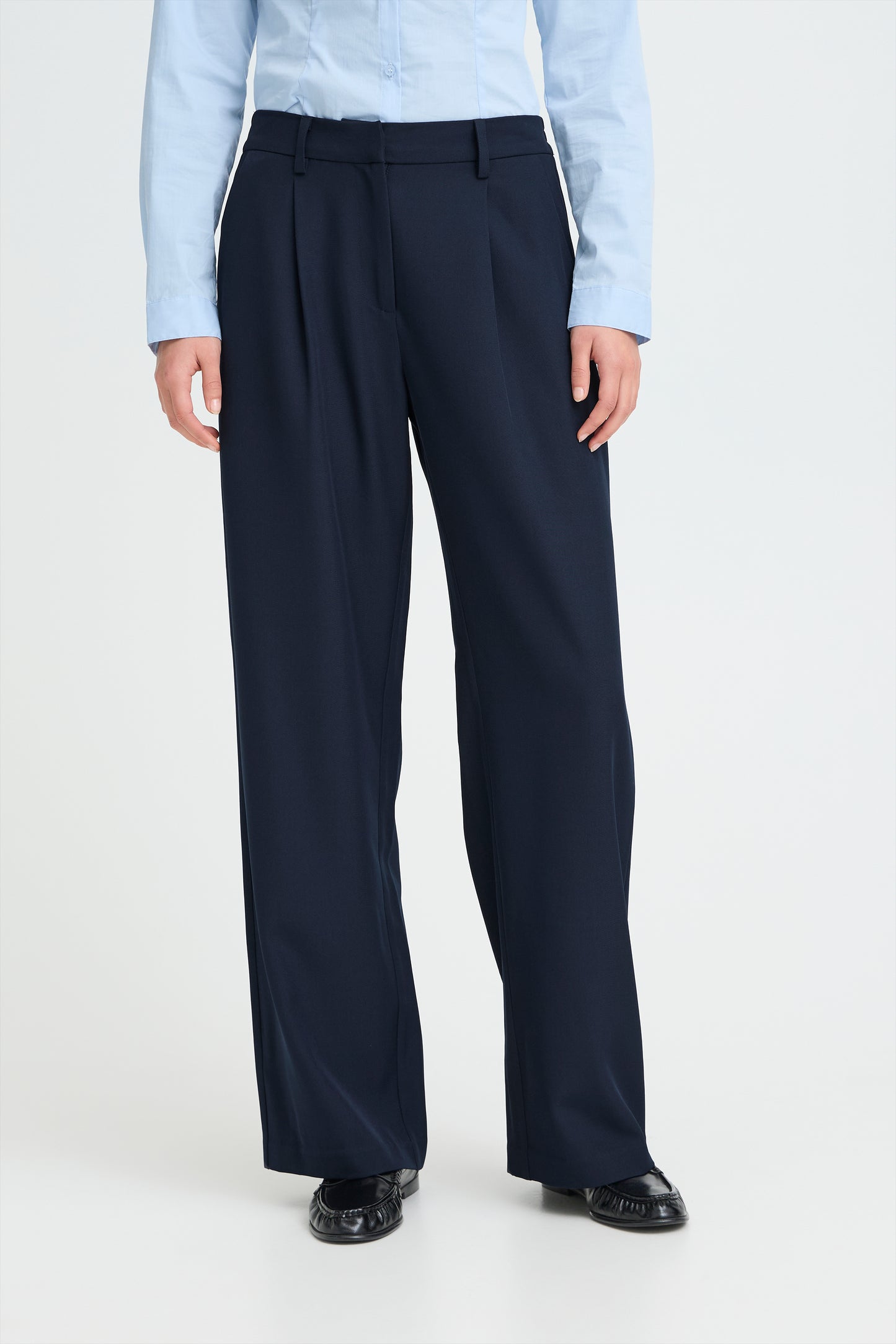 IH FAVA WIDE | dark navy