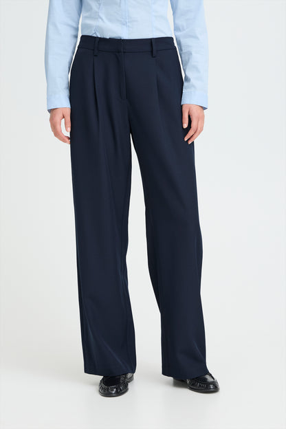 IH FAVA WIDE | dark navy