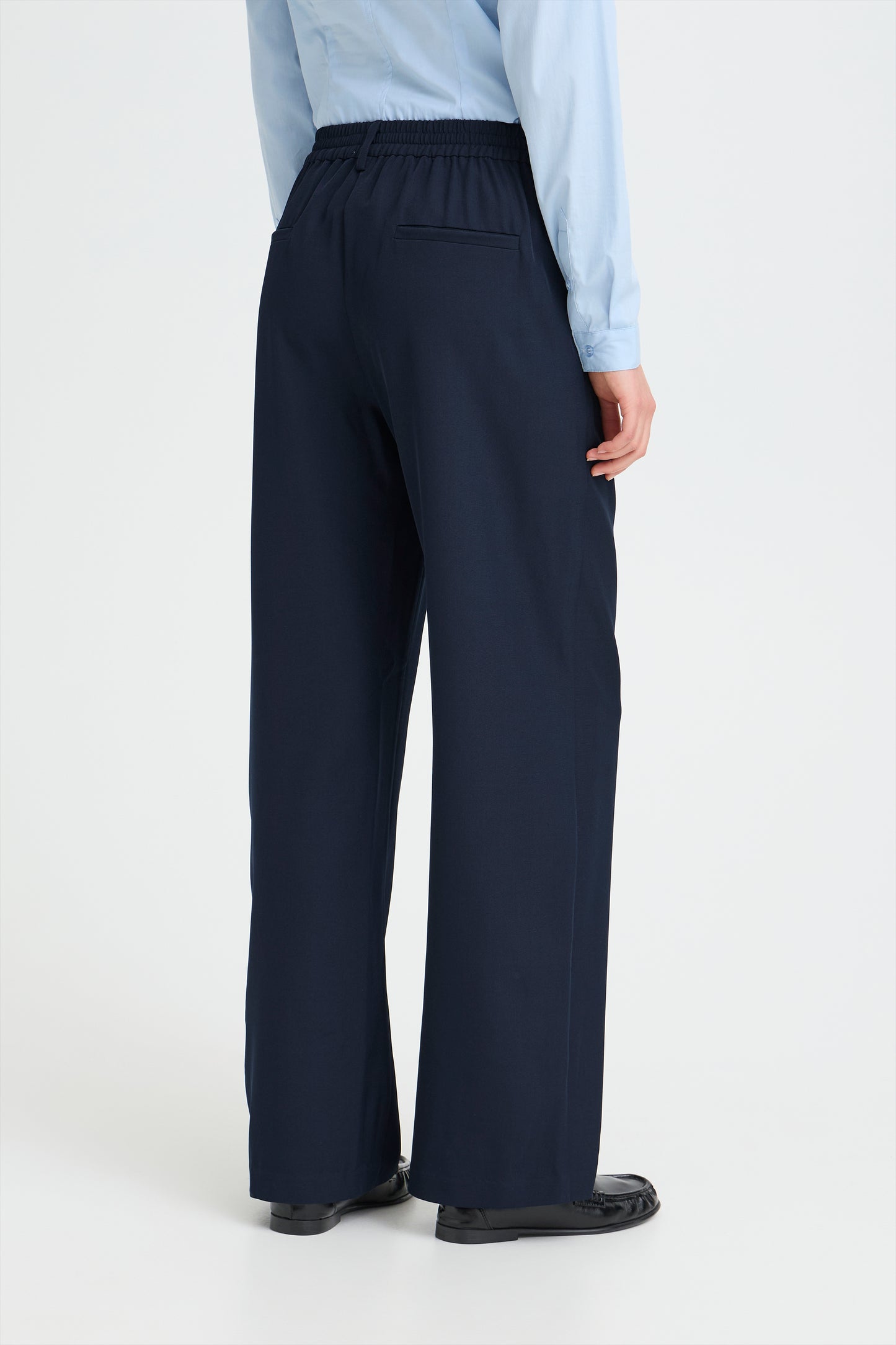 IH FAVA WIDE | dark navy