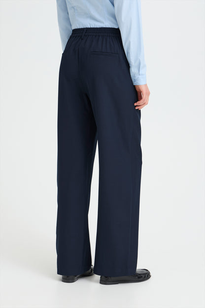 IH FAVA WIDE | dark navy